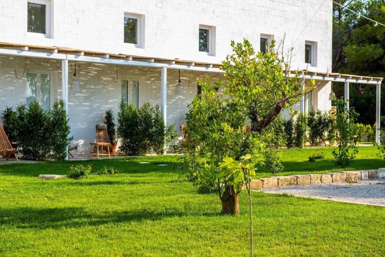 Masseria Rauccio Torre dell'Orso Exteriér fotografie