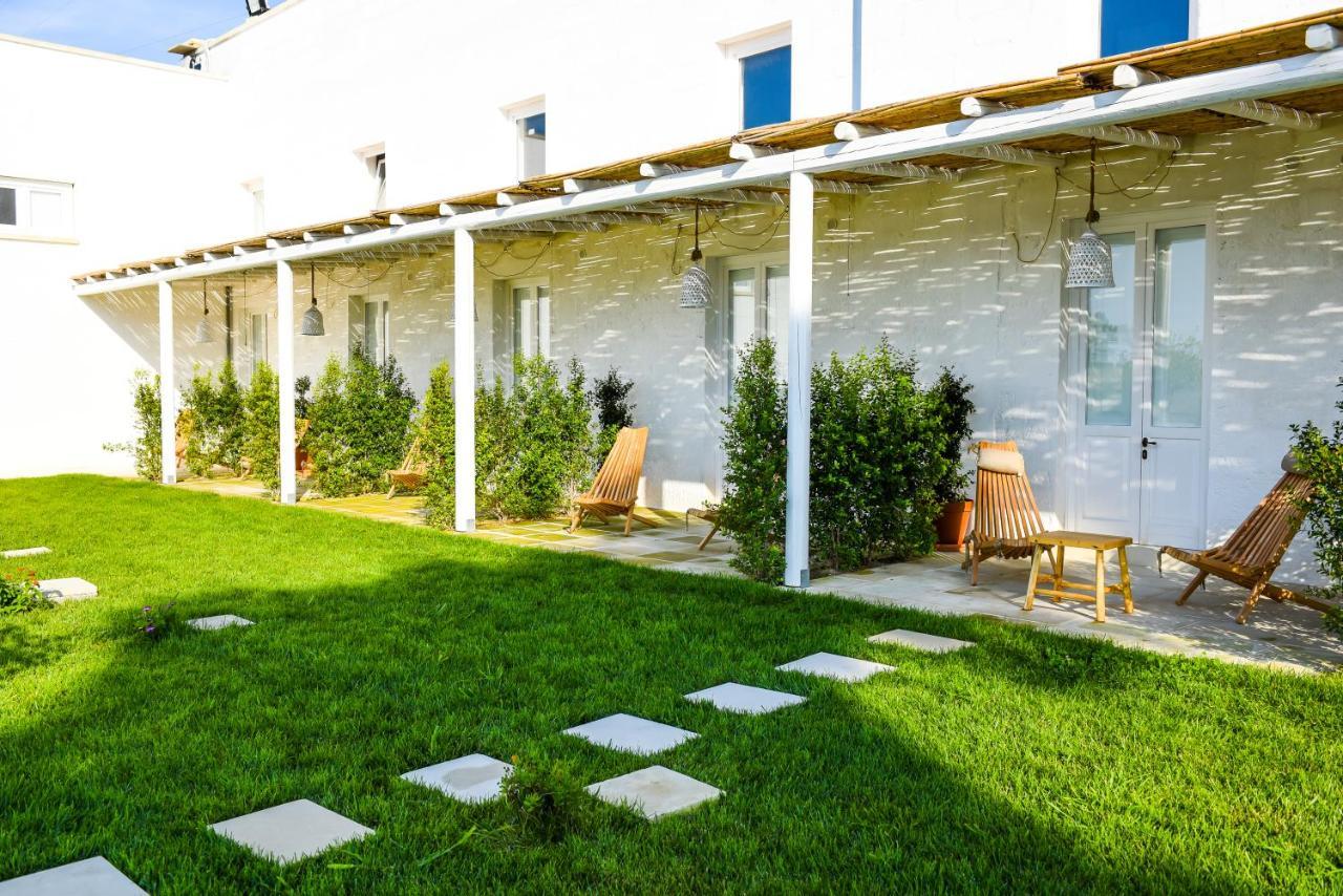 Masseria Rauccio Torre dell'Orso Exteriér fotografie