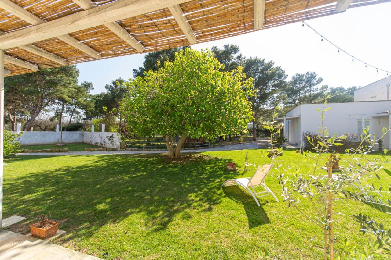 Masseria Rauccio Torre dell'Orso Exteriér fotografie
