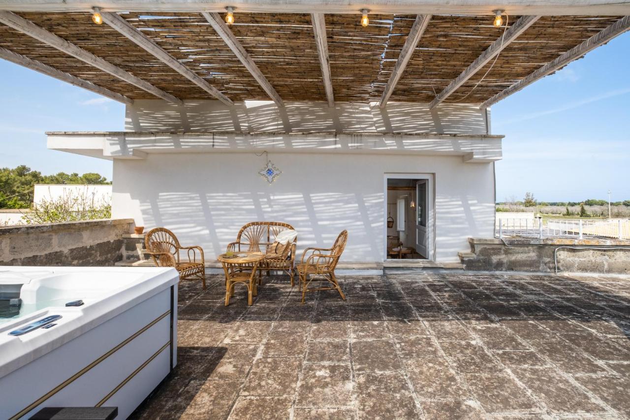 Masseria Rauccio Torre dell'Orso Exteriér fotografie