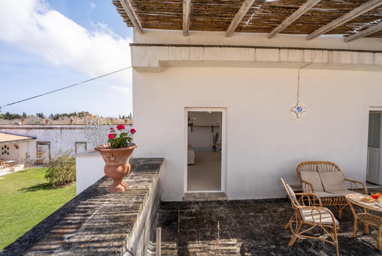 Masseria Rauccio Torre dell'Orso Exteriér fotografie