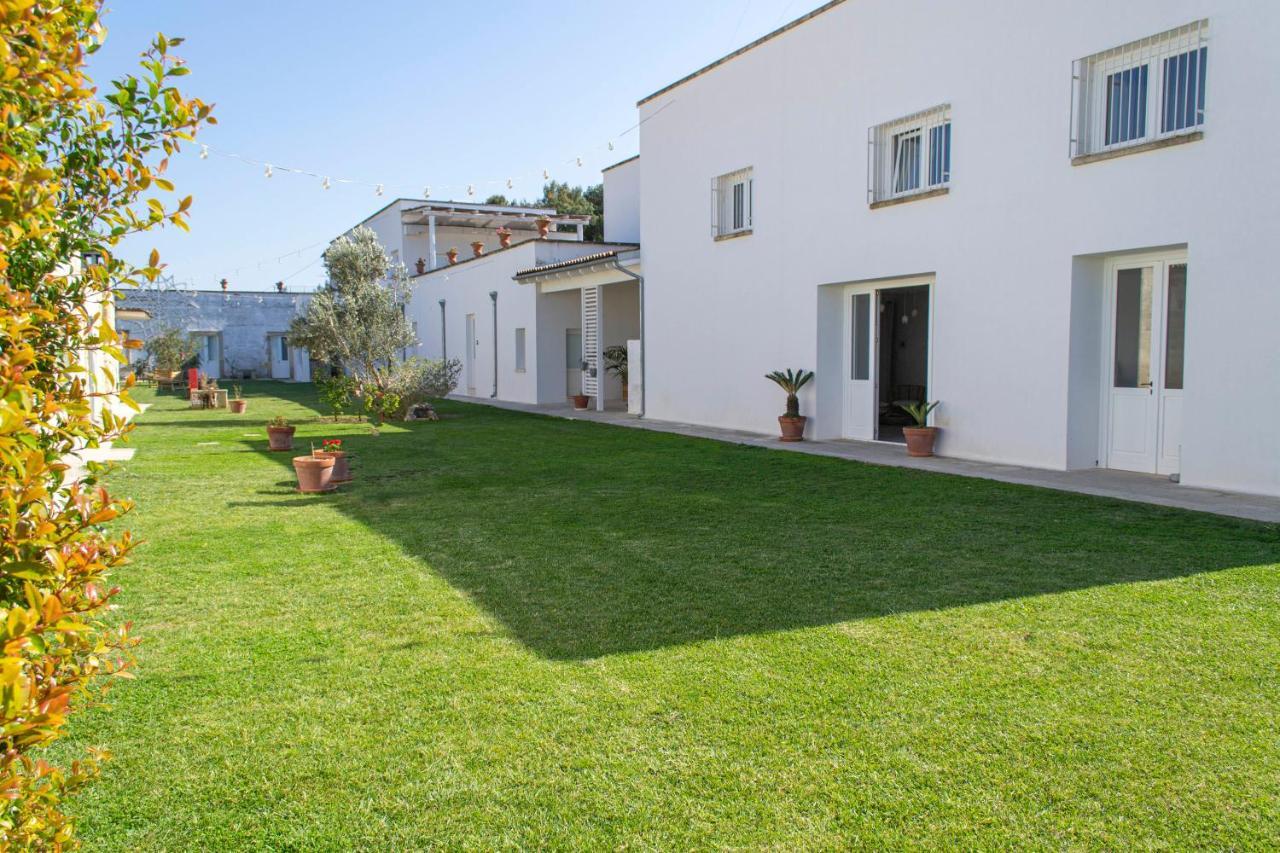Masseria Rauccio Torre dell'Orso Exteriér fotografie