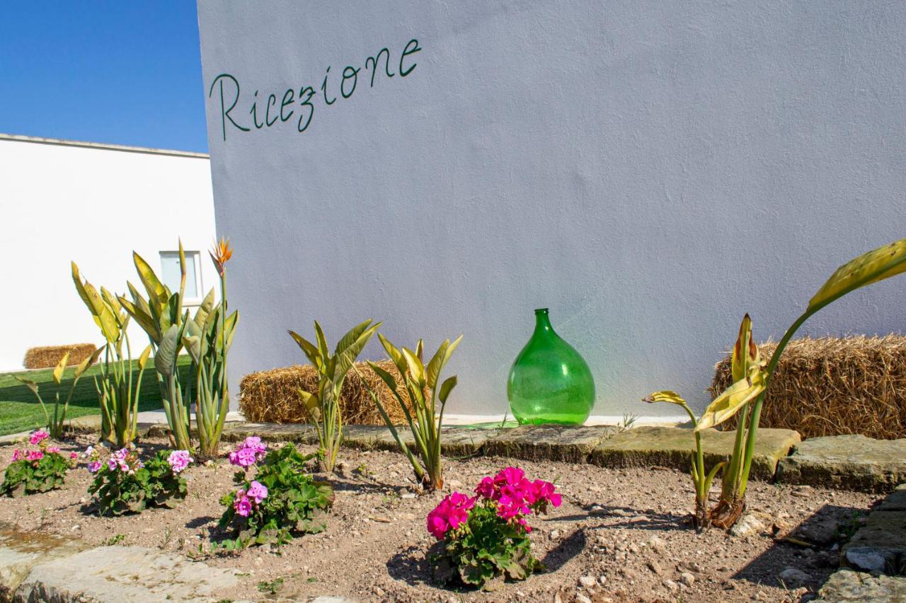 Masseria Rauccio Torre dell'Orso Exteriér fotografie