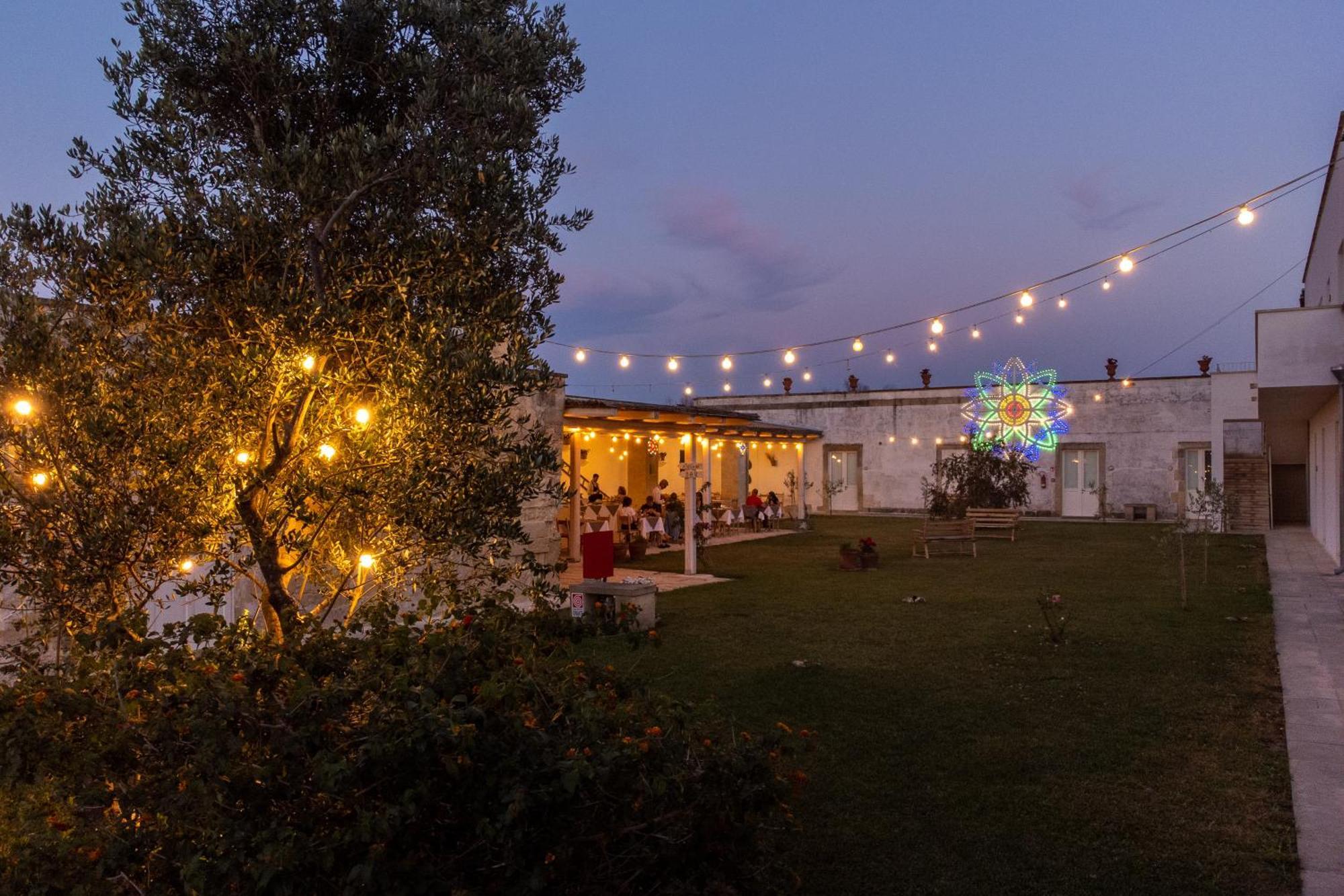 Masseria Rauccio Torre dell'Orso Exteriér fotografie