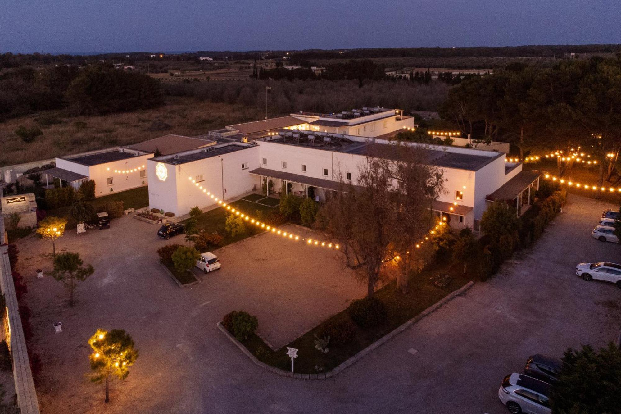 Masseria Rauccio Torre dell'Orso Exteriér fotografie