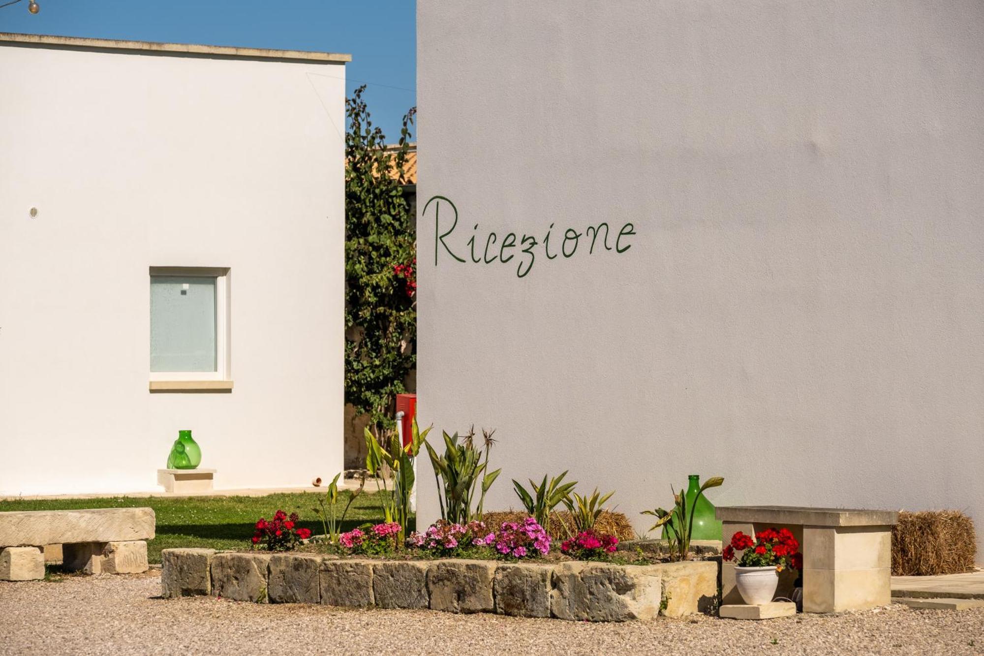 Masseria Rauccio Torre dell'Orso Exteriér fotografie