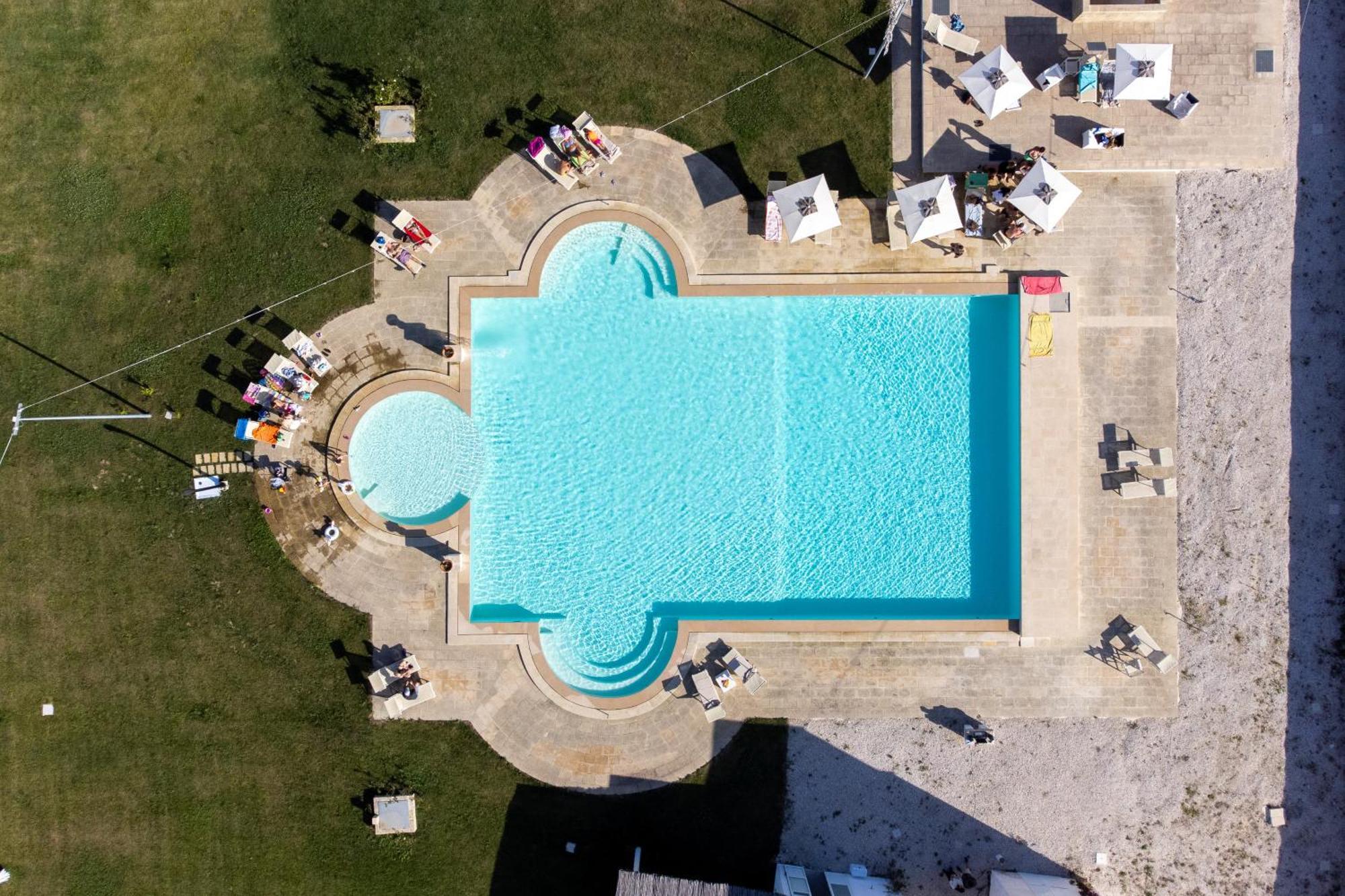 Masseria Rauccio Torre dell'Orso Exteriér fotografie