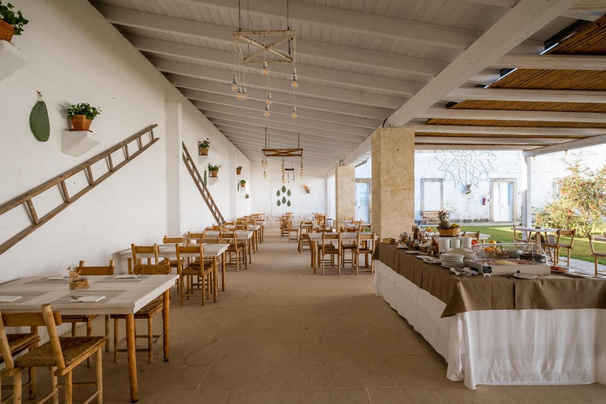 Masseria Rauccio Torre dell'Orso Exteriér fotografie