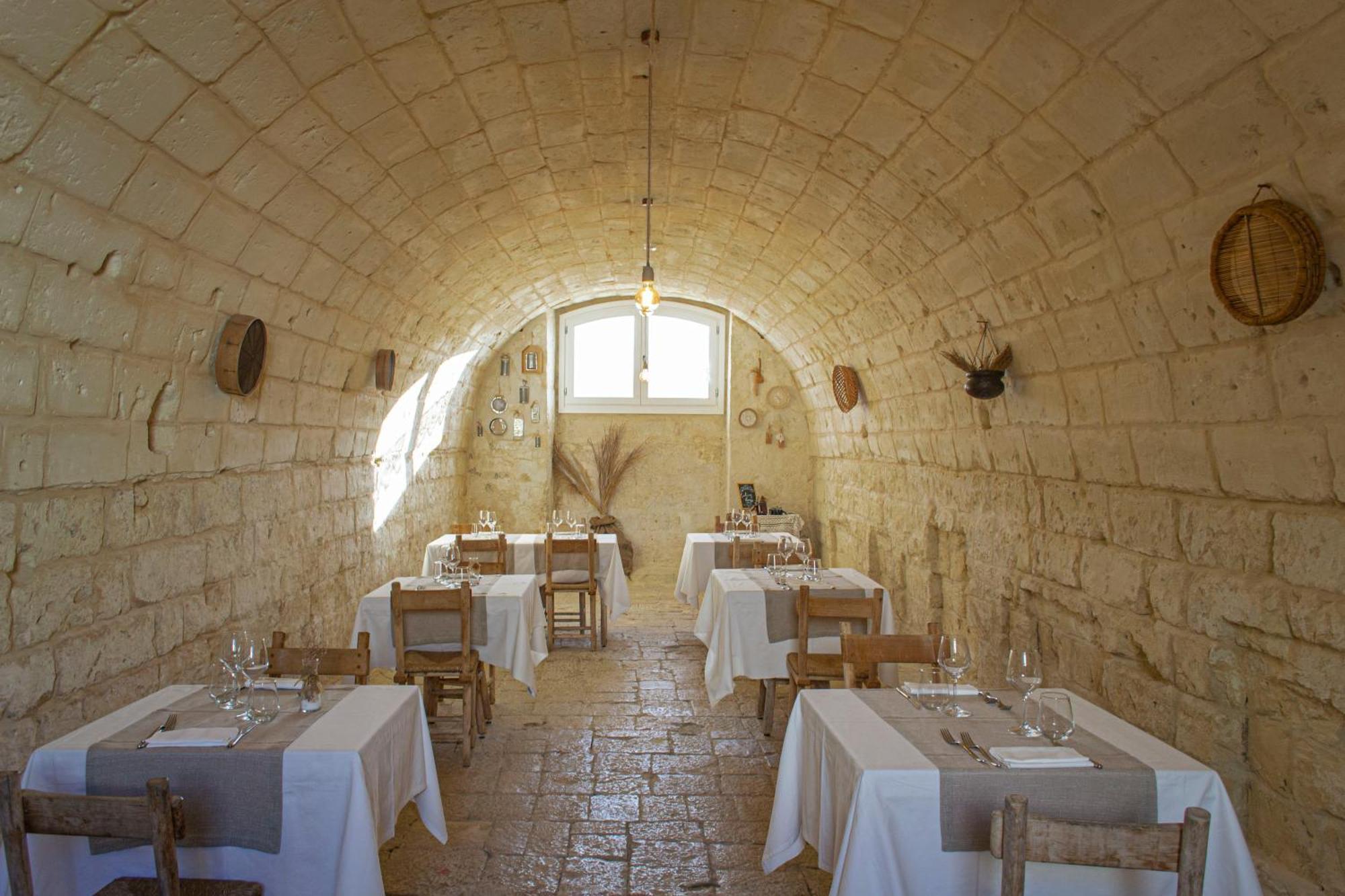 Masseria Rauccio Torre dell'Orso Exteriér fotografie