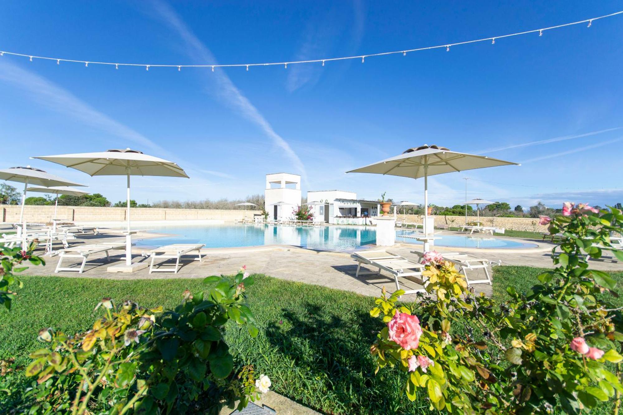 Masseria Rauccio Torre dell'Orso Exteriér fotografie