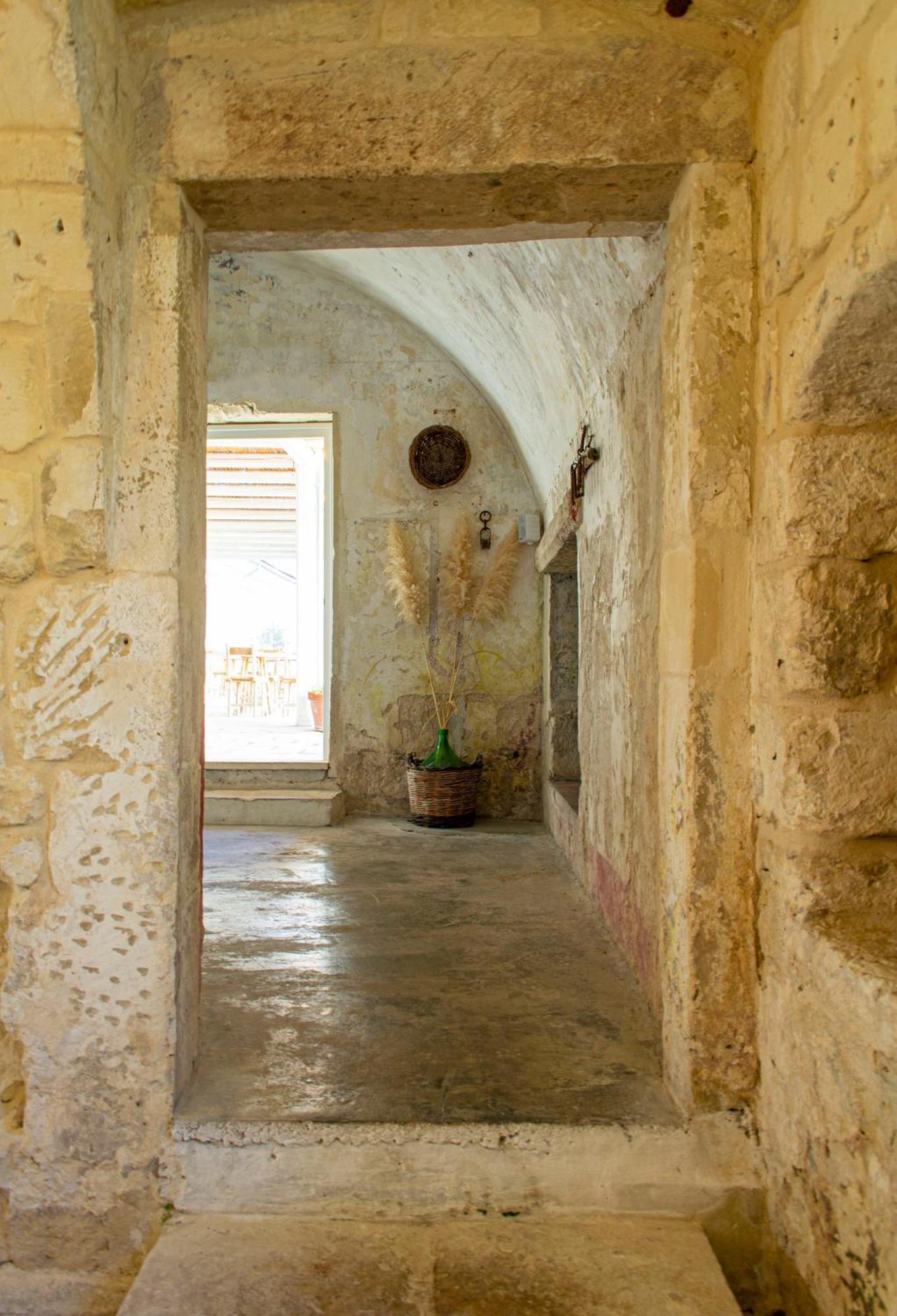 Masseria Rauccio Torre dell'Orso Exteriér fotografie