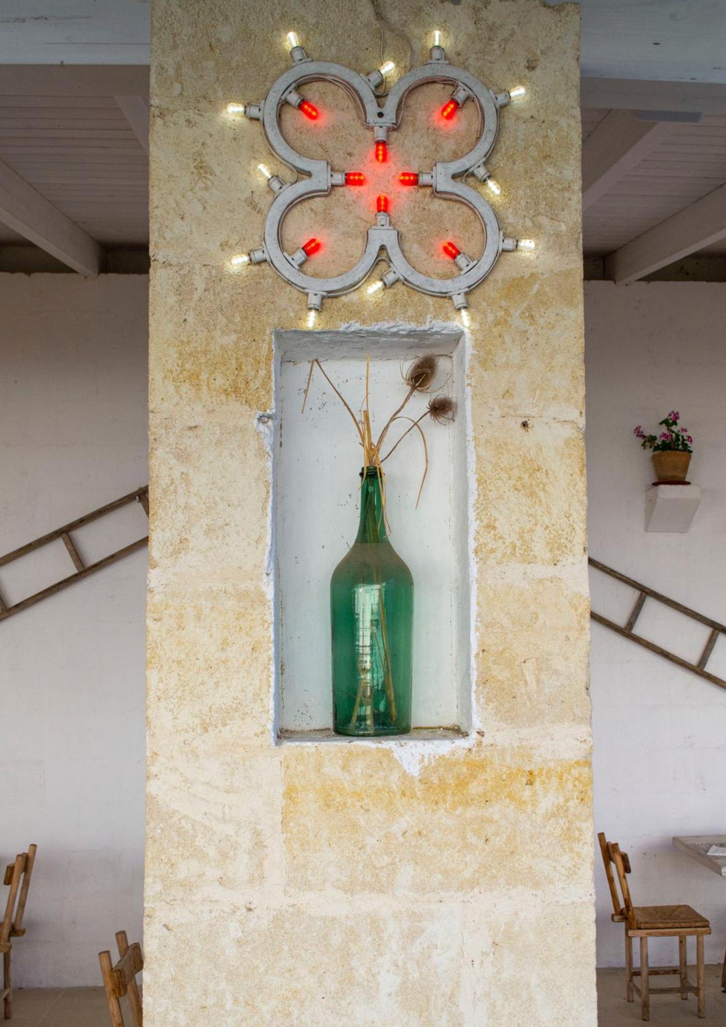 Masseria Rauccio Torre dell'Orso Exteriér fotografie