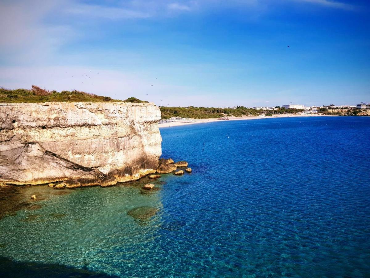 Masseria Rauccio Torre dell'Orso Exteriér fotografie